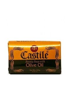 CASTILE SOAP OLIVE OIL 110g