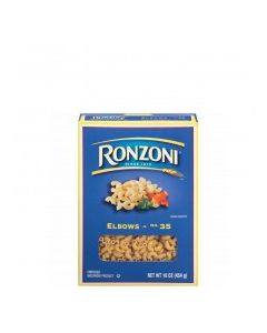 RONZONI ELBOWS 16oz