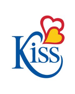 KISS CUPCAKE BLUEBERRY 60g