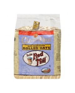 BOBS RED MILL OATS ROLLED GF 32oz