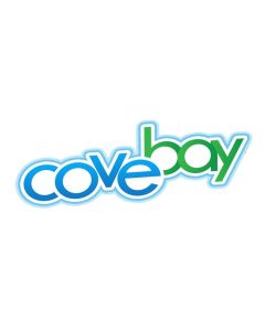 COVE BAY ROUND FOIL PAN/LID 10x7in