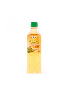 GRACE ALOE VERA DRINK MANGO 500ml