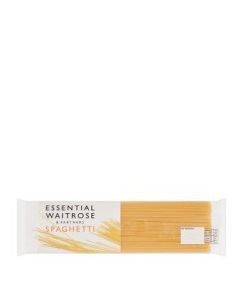 WAITROSE ESS SPAGHETTI 500g
