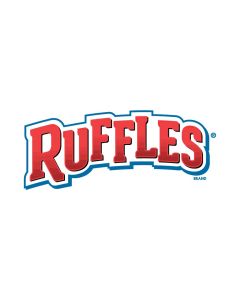 RUFFLES BBQ 28g