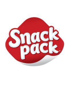 SNACK PACK GEL STRAWBERRY ORANGE SF 368g