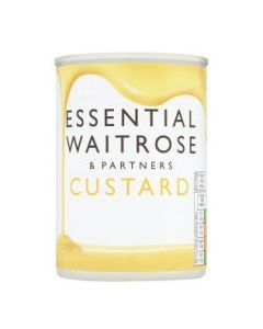 WAITROSE ESS CUSTARD 400g