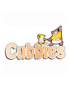 CUBBIES BABY WIPES BABY POWDER 30s