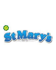 ST MARYS DI BOASY BAG 8s