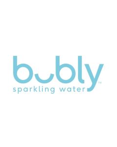 BUBLY SPARKLING WATER STRAWBERRY 12oz