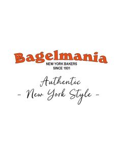 BAGELMANIA BAGELS BLUEBERRY 24oz