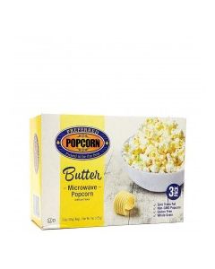 PREFERRED POPCORN BUTTER 255g