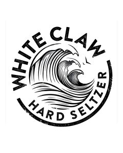 WHITE CLAW HARD SELTZER TANGERINE 12oz