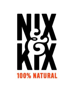 NIX & KIX SPARKLING CUCUMBER MNT 250ml
