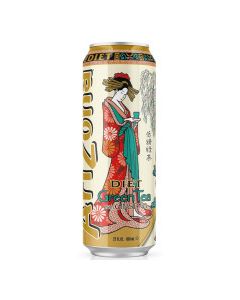 ARIZONA GREEN TEA GINSENG DIET 22oz