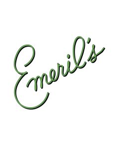 EMERILS PASTA SAUCE MARINARA CHUNKY 25oz