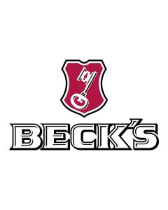 BECKS BLUE ALCOHL FREE 275ml