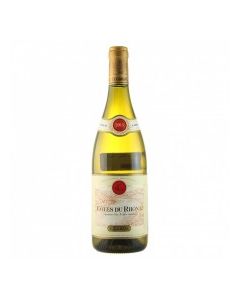 E GUIGAL COTES DU RHONE WHITE 750ml