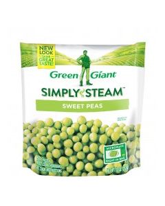 GREEN GIANT SWEET PEAS 10oz