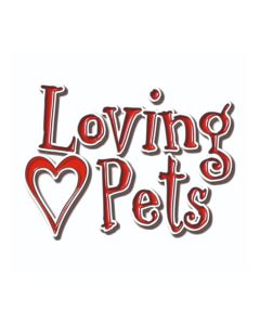 LOVING PETS BUFFALO NAT DOG TREATS 4oz