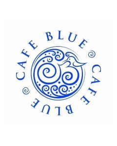 CAFE BLUE HAZELNUT DARK CHOCOLATE 45g