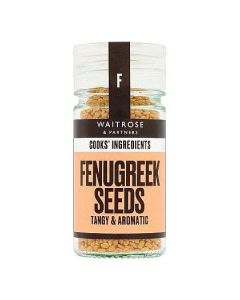 WAITROSE CI FENUGREEK SEEDS 45g