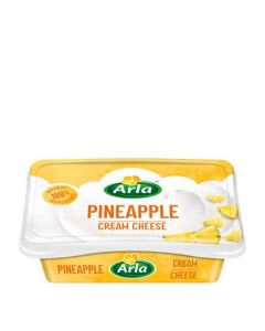 ARLA CREAM CHEESE PINEAPPLE 200g
