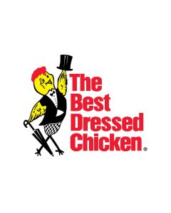 BEST DRESSED VIENNA SAUSAGE CHICKEN 114g