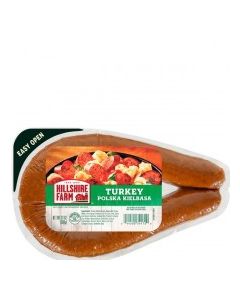HILLSHIRE POLSKA KIELBASA TURKEY 13oz