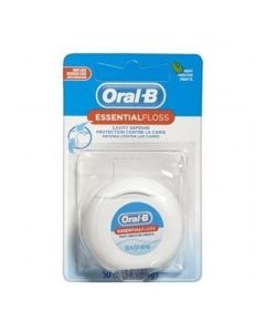ORAL-B ESSENTIAL FLOSS MINT 54yd