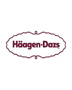 HAAGEN DAZS VANILLA BLUEBERRY 420ml