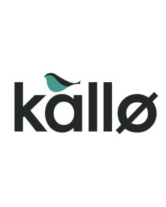 KALLO CORN CAKES LIGHTLY SALTED 130g