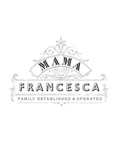 FRANCESCA PARMESAN ASIAGO ROMANO 20oz