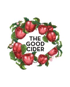 GOOD CIDER WILD BERRY 355ml