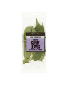 WAITROSE CI CURRY LEAVES 2g
