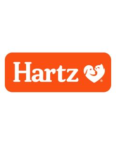 HARTZ WASTE BAG DISPENSER REFILLS 120s