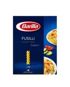 BARILLA FUSILLI 500g