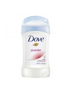 DOVE DEO INV/SLD POWDER 1.6oz