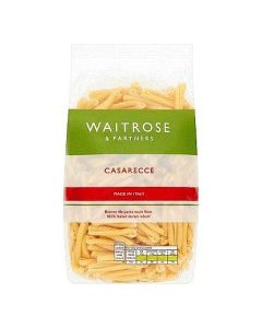 WAITROSE CASARECCE 500g