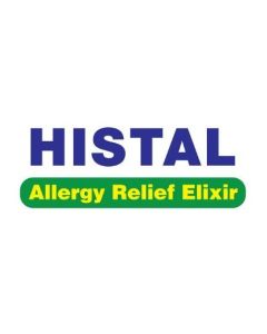 HISTAL ALLERGY RELIEF EXILIR 125ml