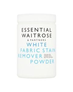 WAITROSE STAIN REMOVER WHITE 1kg