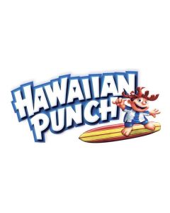 HAWAIIAN PUNCH WHITE WATER WAVE 3.78L