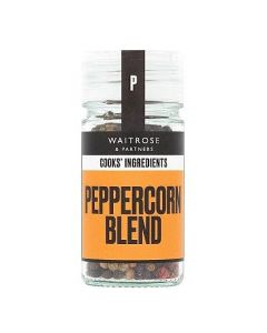 WAITROSE CI BLEND PEPPERCORN 40g