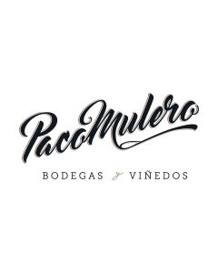 PACO MULERO VEINTE MESES 750ml
