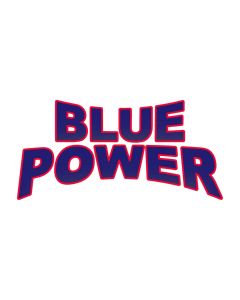 BLUE POWER CASTILE COCONUT CREAM 3pk