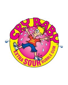 CRY BABY GUM EXTRA SOUR 18g