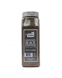 BADIA BLACK PEPPER 16oz