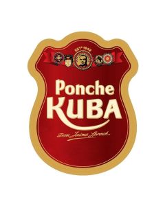 PONCHE KUBA CREAM LIQUER 700ml