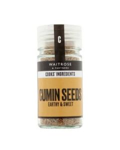 WAITROSE CI CUMIN SEEDS 40g