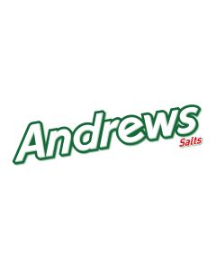 ANDREWS SALTS ORANGE 12s