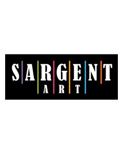 SARGENT ART BRUSH SET 12pk
